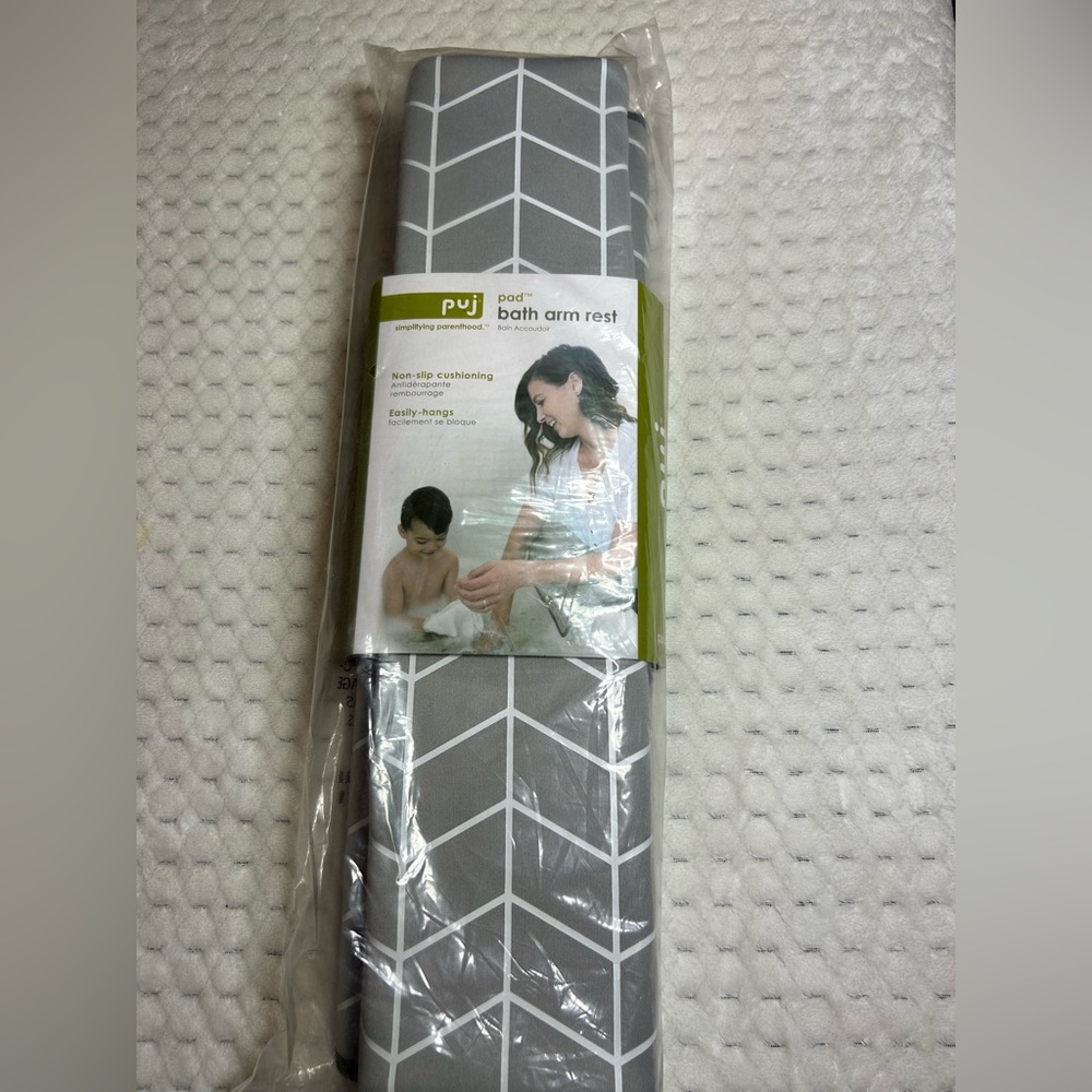 Bath Arm rest for tub